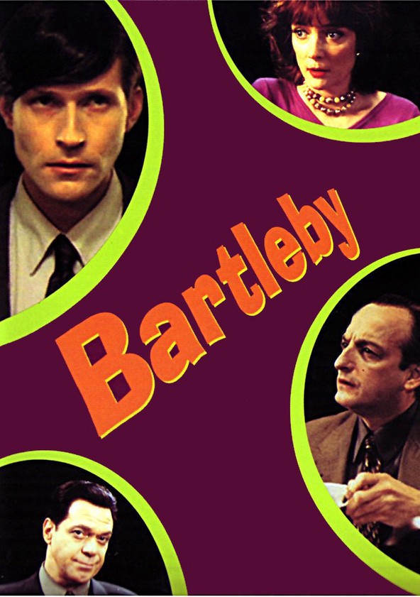 dónde ver película Bartleby