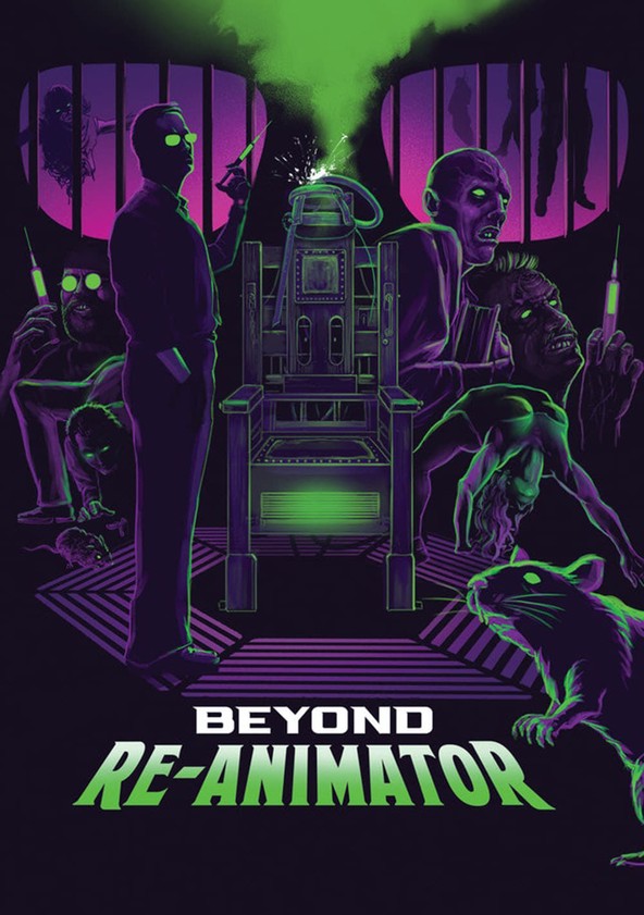 película Beyond Re-Animator