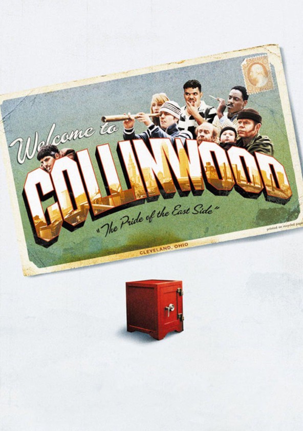 película Bienvenidos a Collinwood