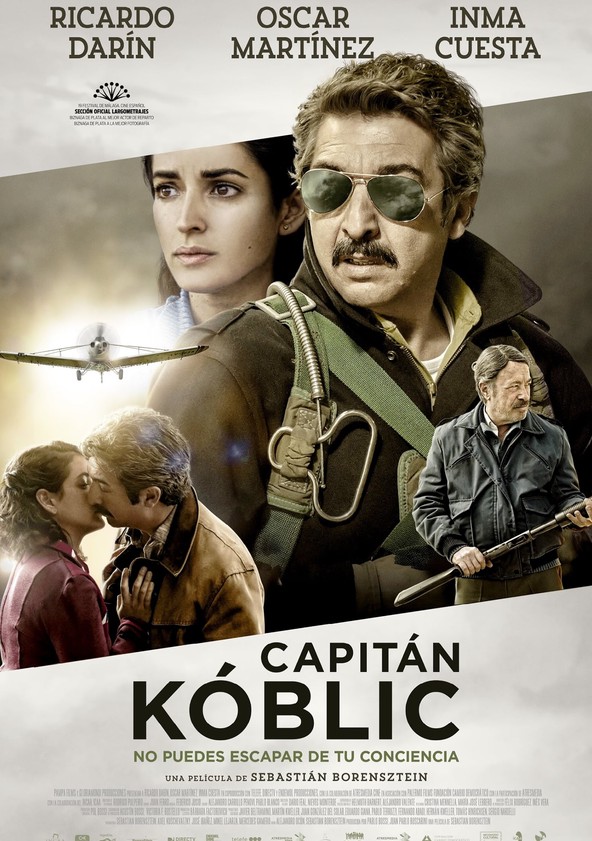 película Capitán Kóblic