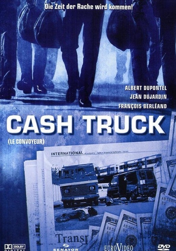 película Cash Truck