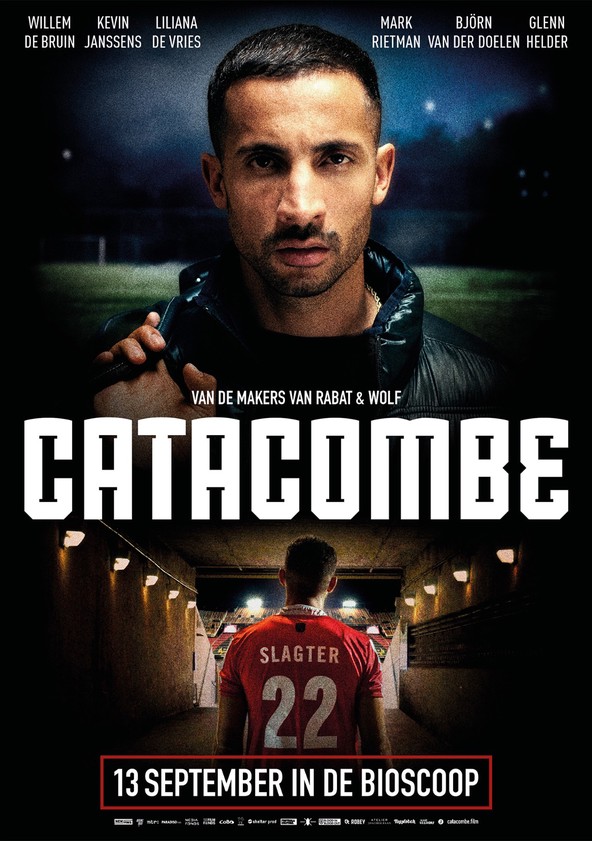 película Catacombe