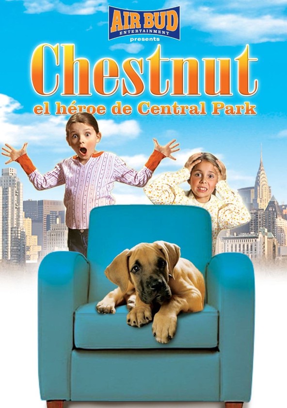 película Chestnut: El héroe de Central Park