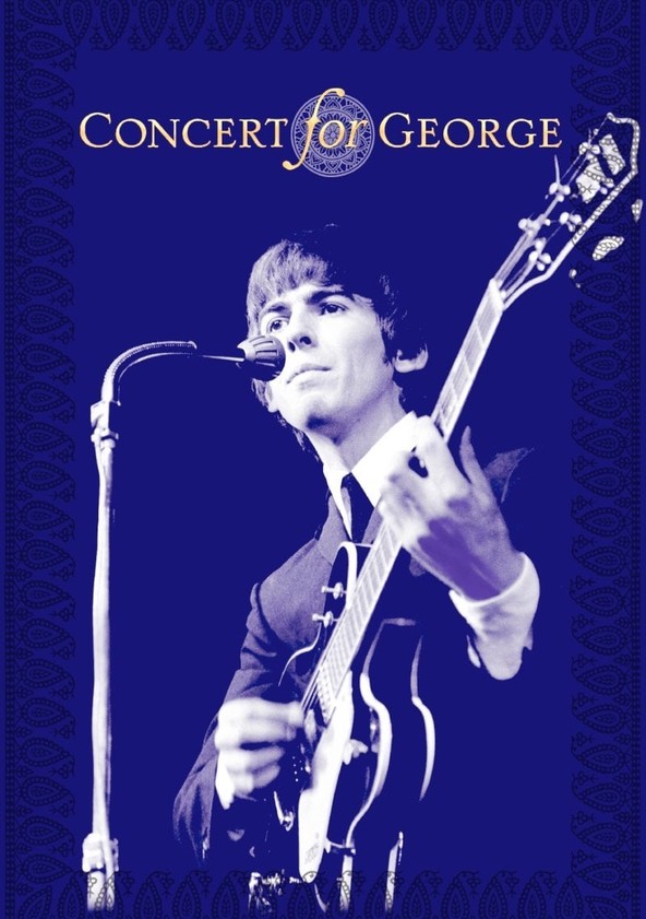 película Concert for George