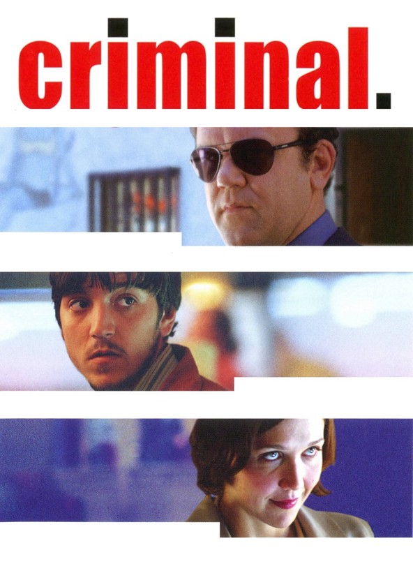 película Criminal