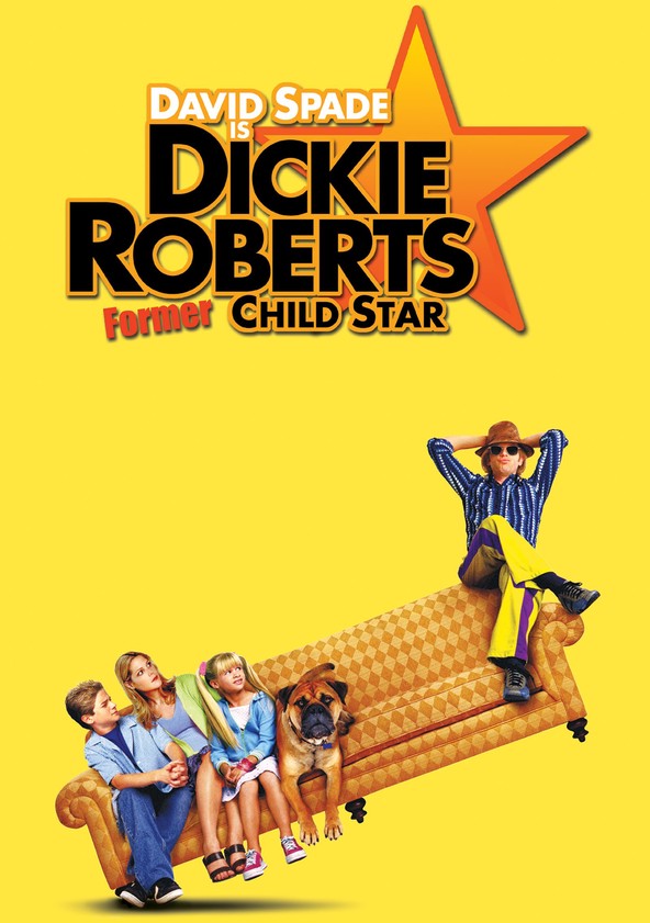 película Dickie Roberts: Ex niño prodigio