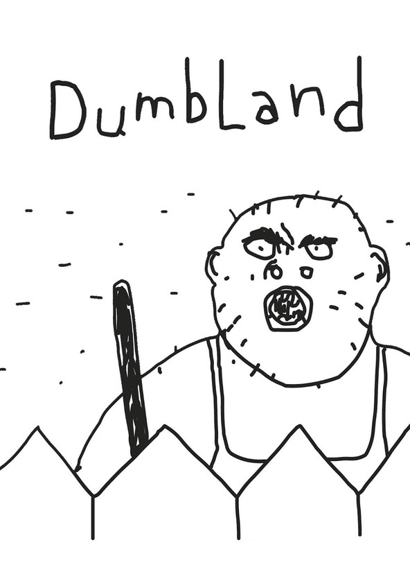 dónde ver película Dumbland