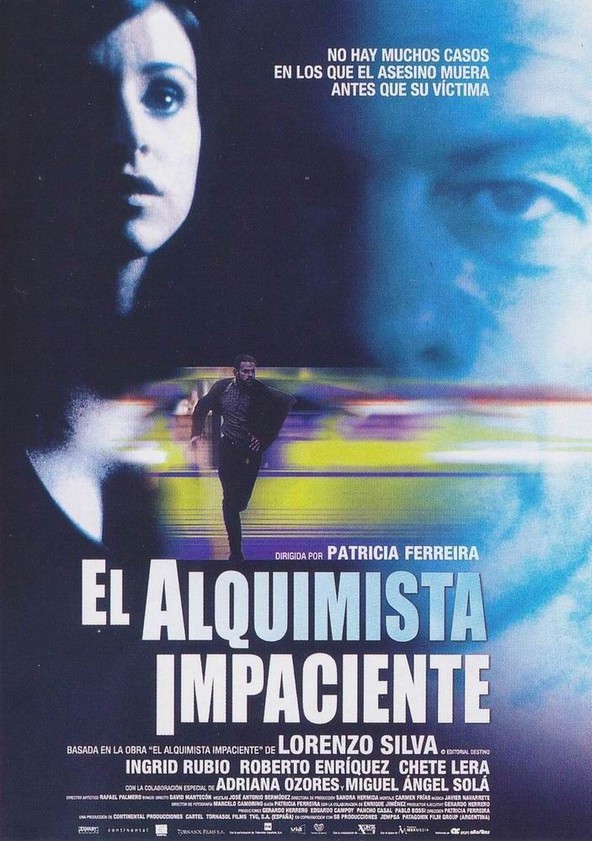 película El Alquimista Impaciente