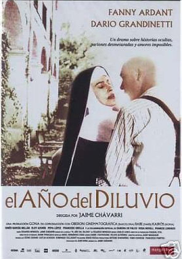 película El año del diluvio