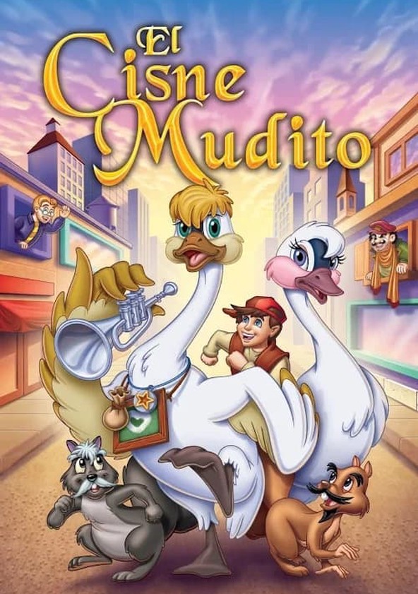 película El cisne mudito