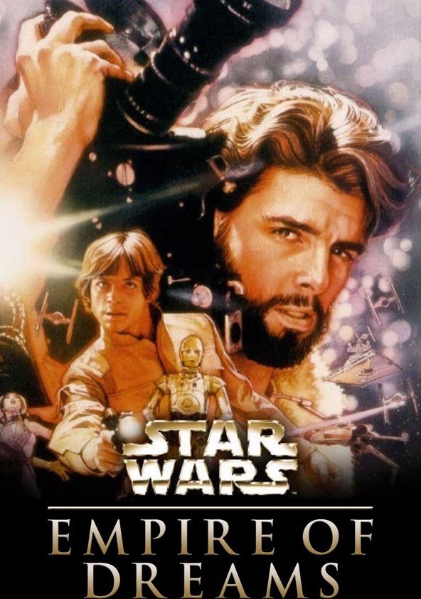 película El imperio de los sueños. La historia de Star Wars