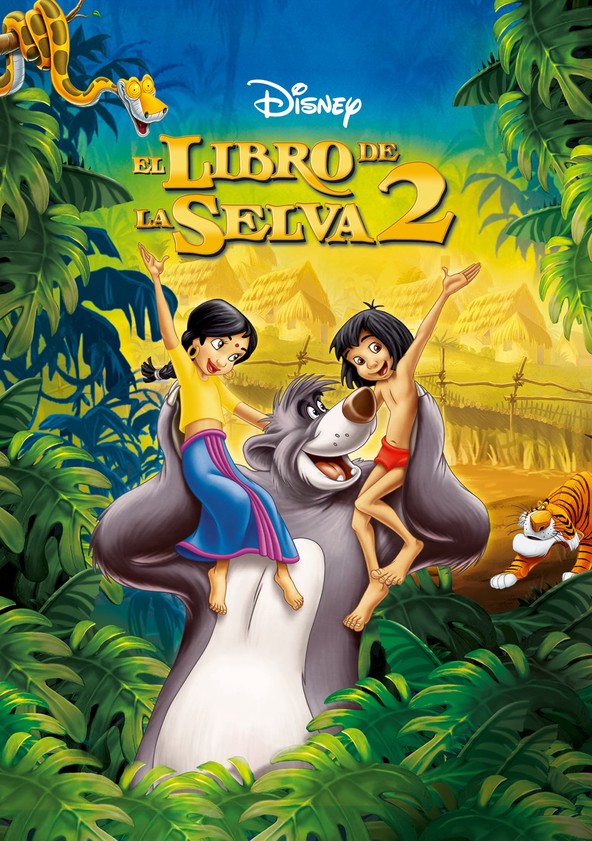 película El libro de la selva 2