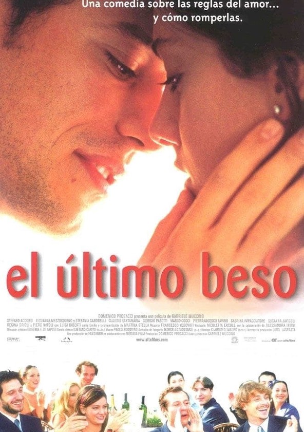 película El último beso