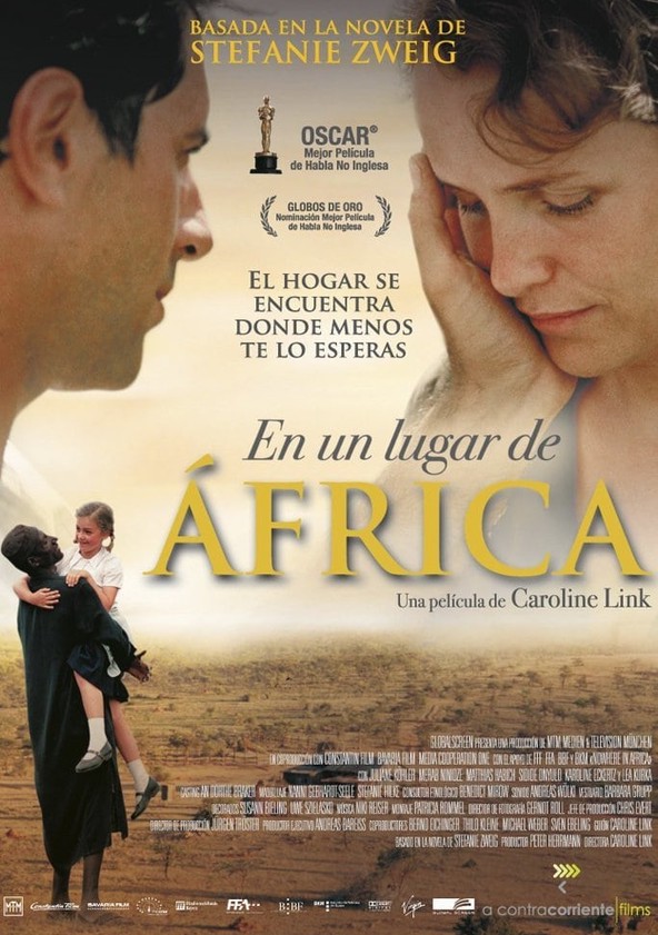 película En un lugar de África