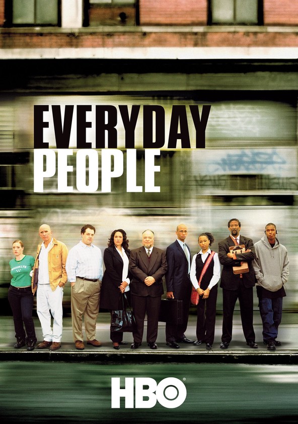 película Everyday People