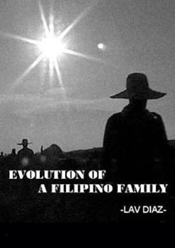 película Evolution of a Filipino Family