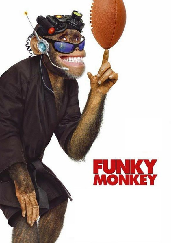 película Funky Monkey