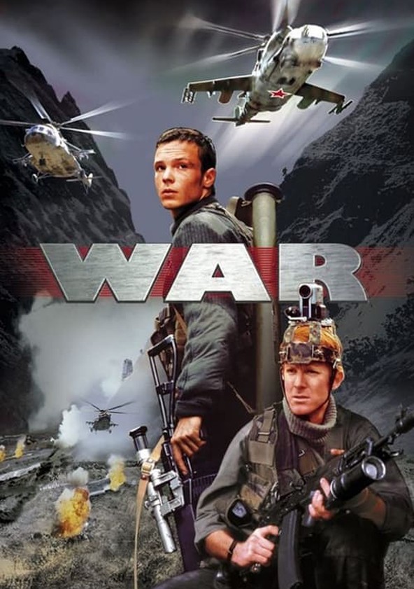 película Guerra: Voyna