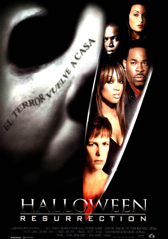 película Halloween: Resurrection