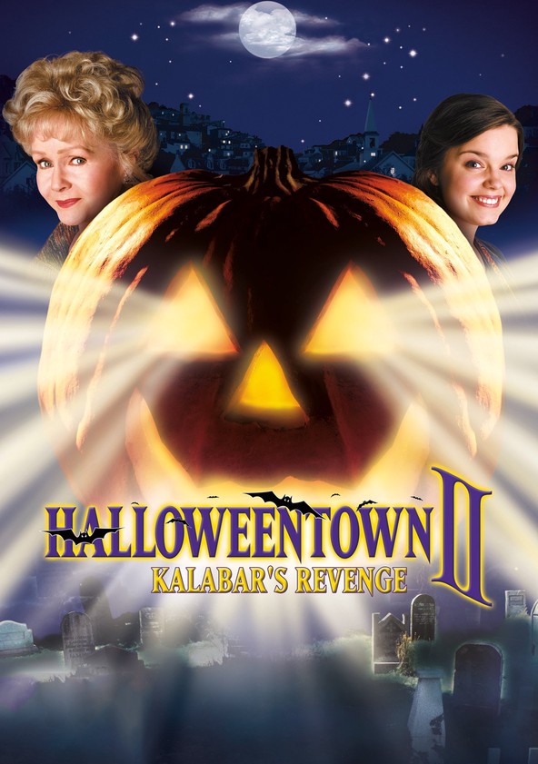 película Halloweentown 2: La Venganza de Kalabar