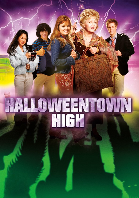 película Halloweentown 3: Academia de brujas