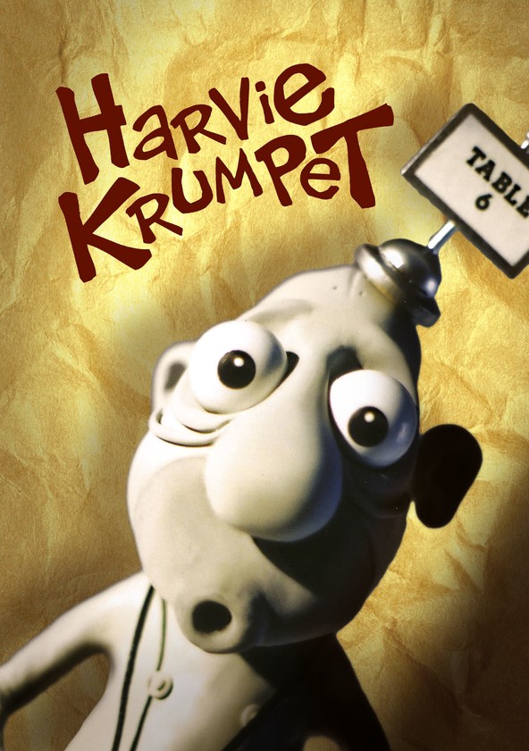 película Harvie Krumpet