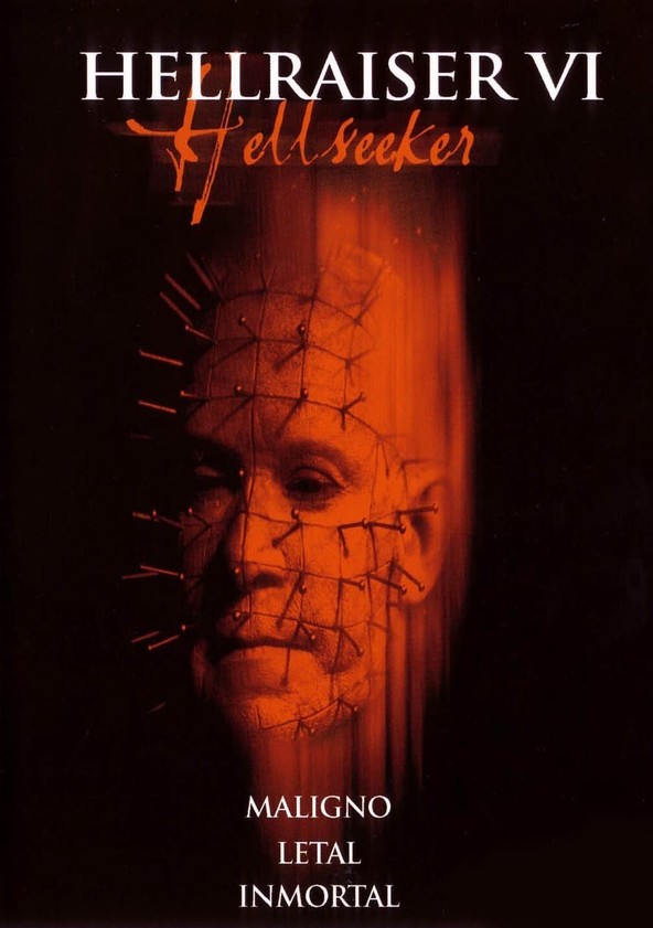 película Hellraiser VI: Hellseeker