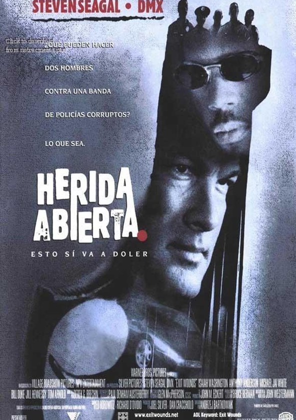 película Herida abierta