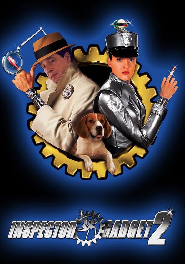 película Inspector Gadget 2