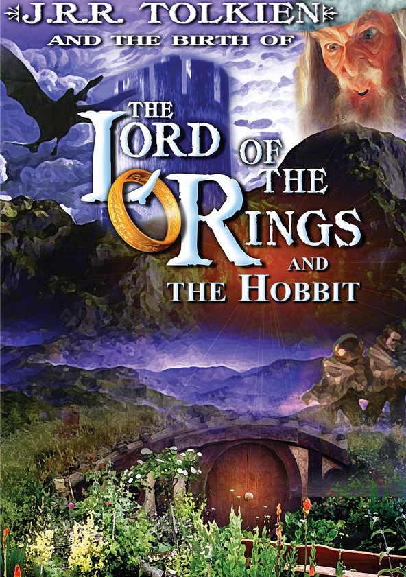 dónde ver película J.R.R. Tolkien and the Birth Of 