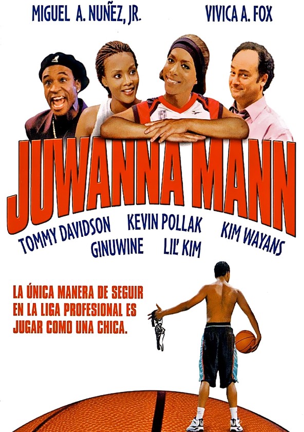 película Juwanna Mann