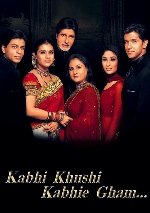 película Kabhi Khushi Kabhie Gham