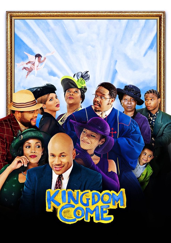 película Kingdom Come