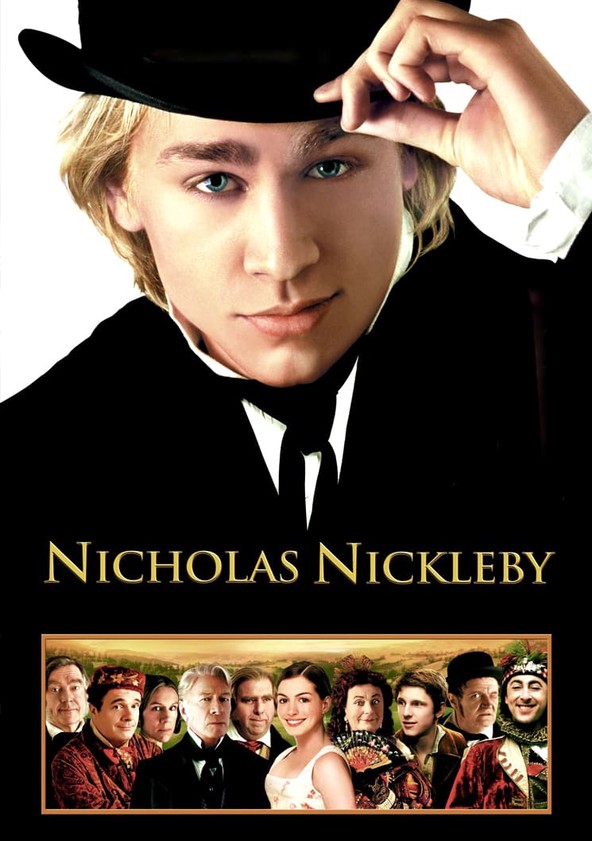 película La leyenda de Nicholas Nickleby