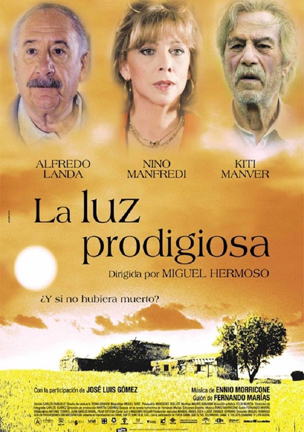 película La luz prodigiosa