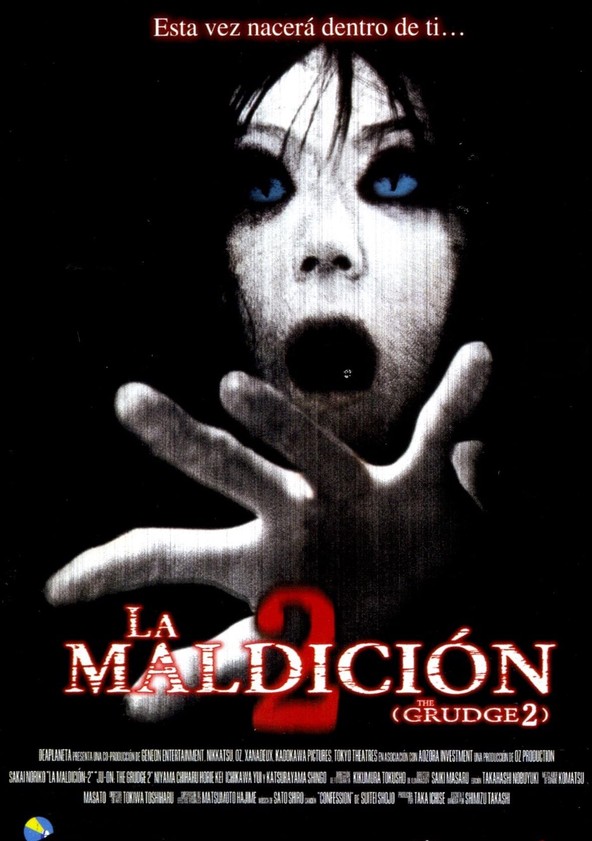 película La maldición 2 (The Grudge 2)