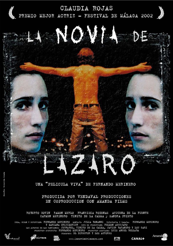 película La novia de Lázaro