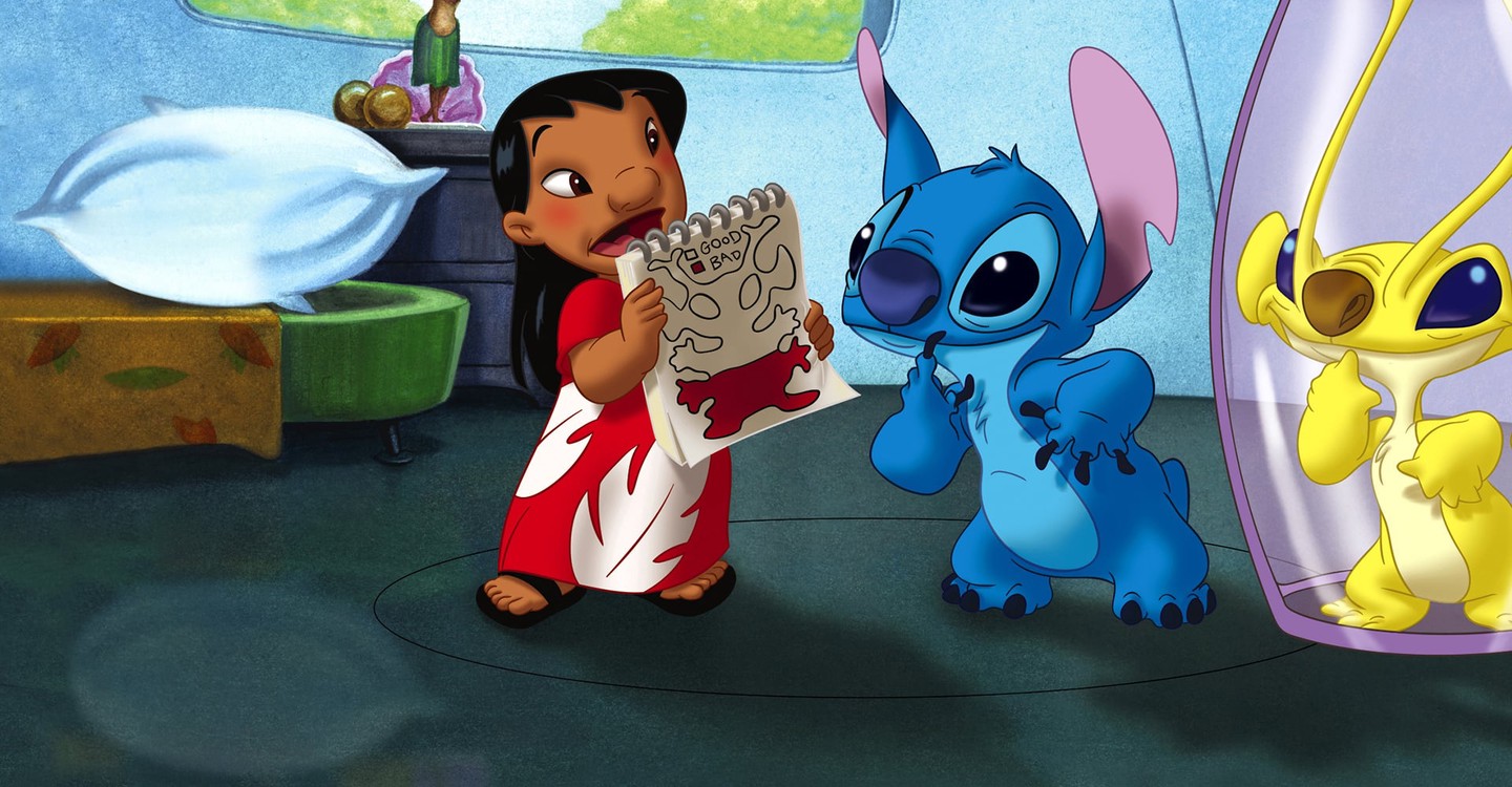 dónde ver película La película de Stitch