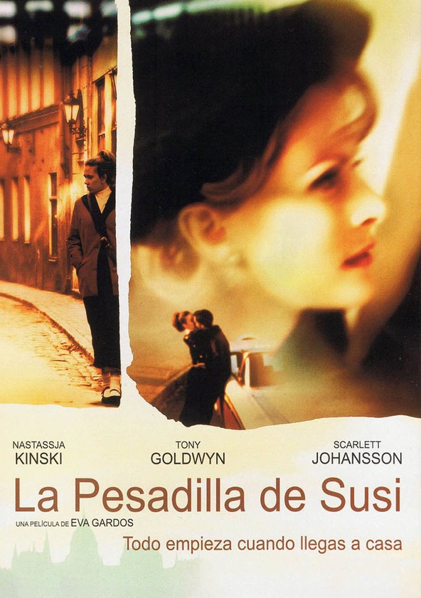 película La pesadilla de Susi