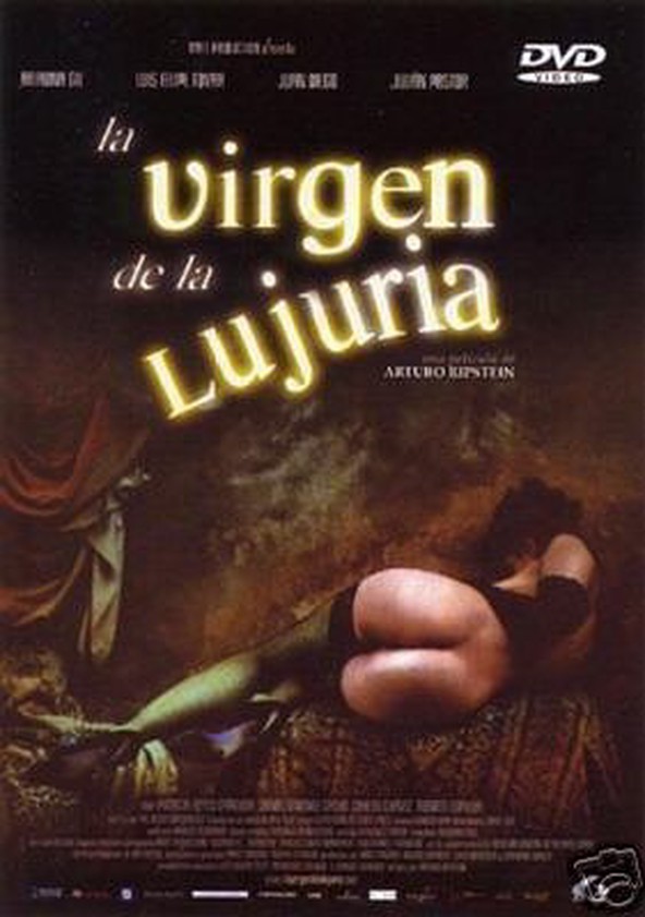 película La virgen de la lujuria