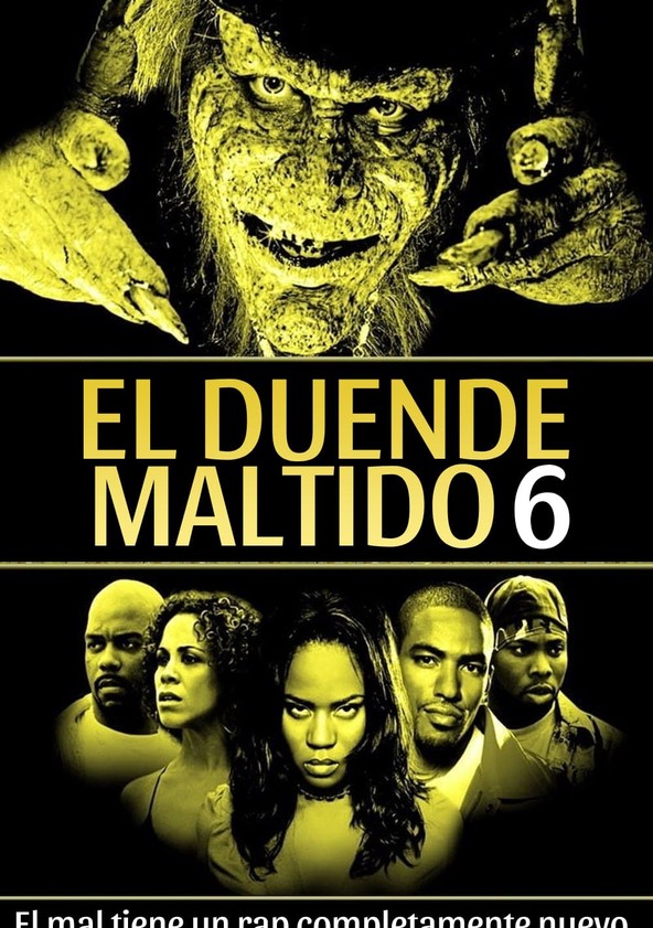 película Leprechaun 6: El regreso