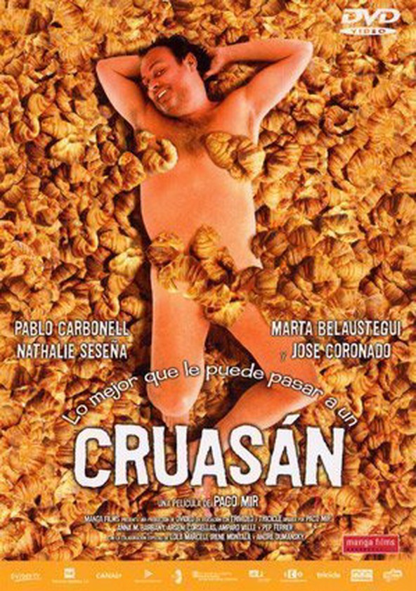 película Lo mejor que le puede pasar a un cruasán