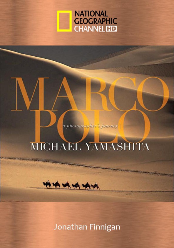 película Marco Polo: The China Mystery Revealed