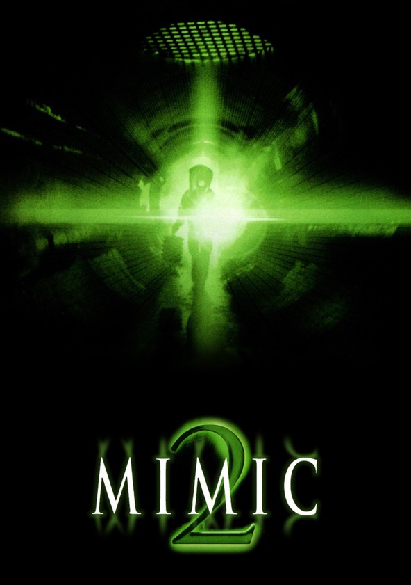 película Mimic 2