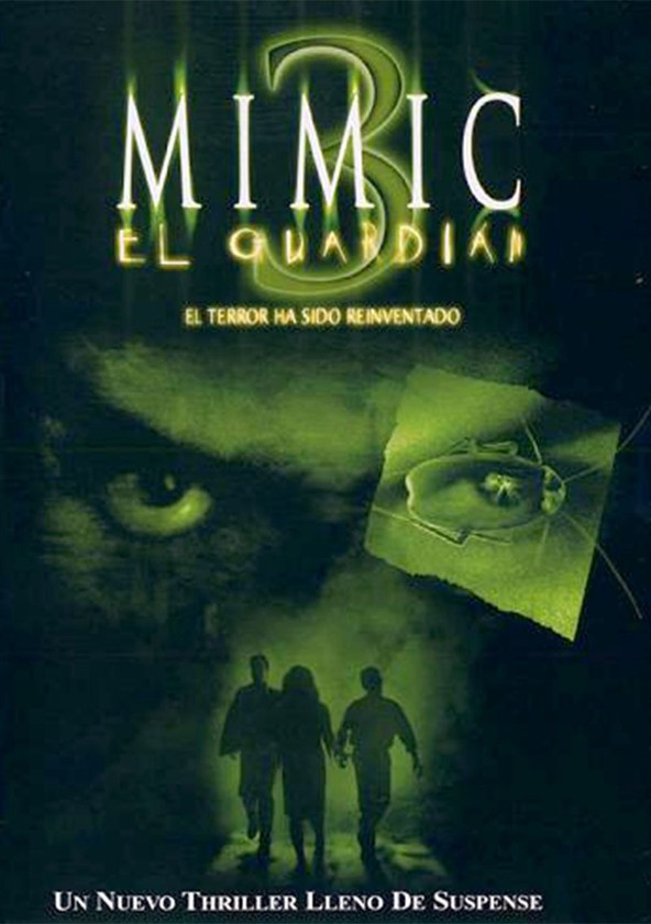 película Mimic 3: El guardián