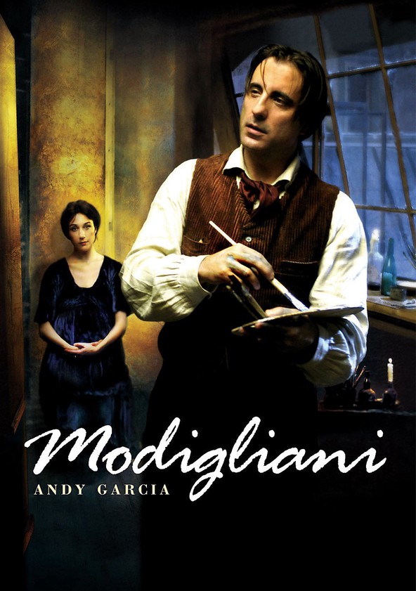 película Modigliani