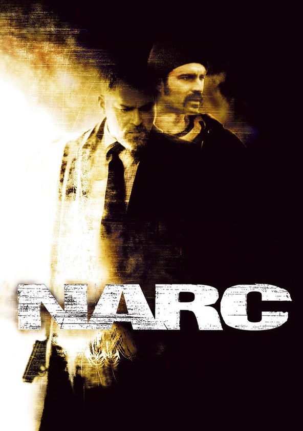 película Narc