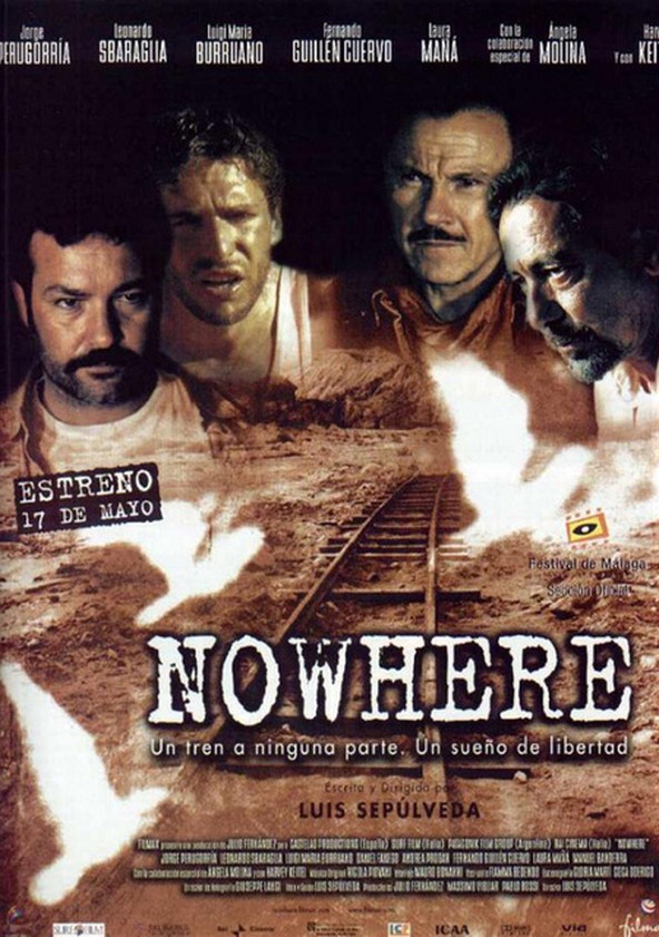 película Nowhere