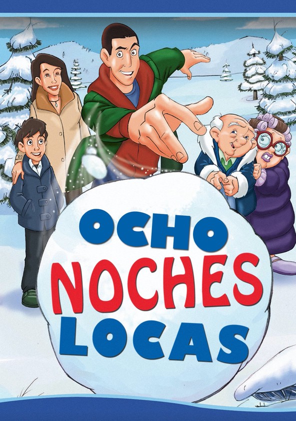 película Ocho noches locas