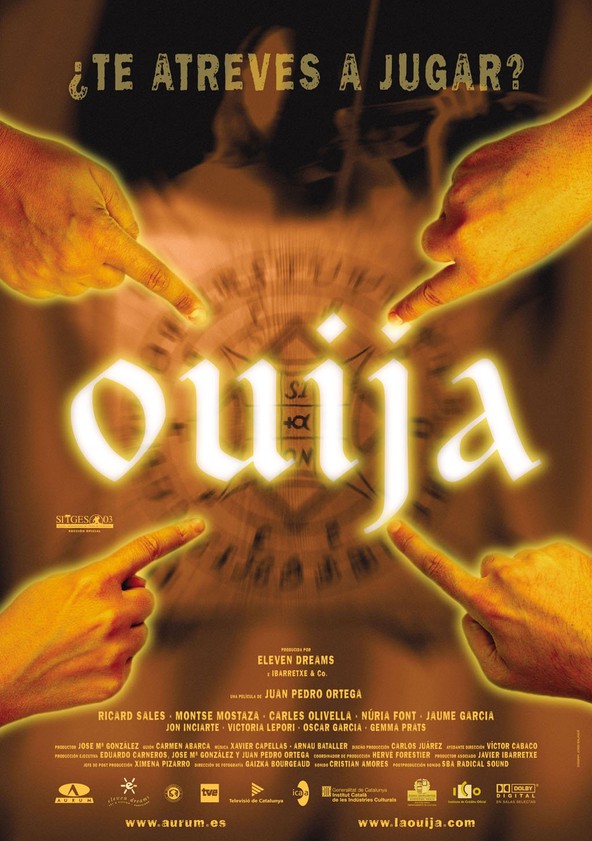 película Ouija